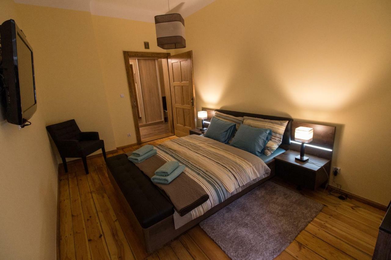 Apartamenty Centrum Szklarska Poręba Kültér fotó