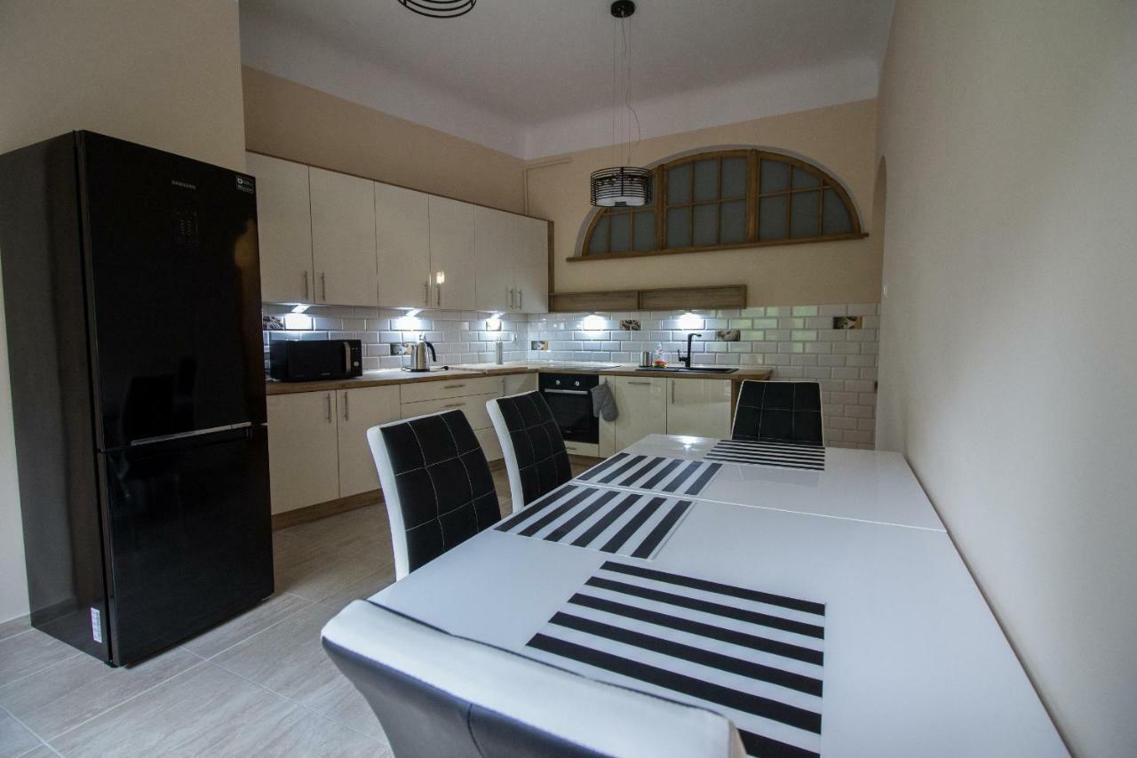 Apartamenty Centrum Szklarska Poręba Kültér fotó